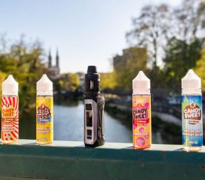 E-liquides pour vapoteurs débutants et expérimentés