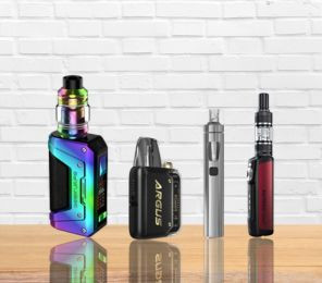 Kits E-cigarettes