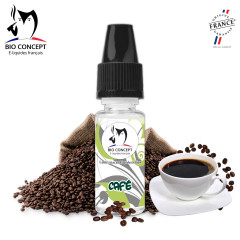 Arôme goût Café e-liquide DIY Bioconcept