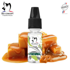 Arôme goût Caramel e-liquide DIY Bioconcept