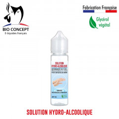 Solution Hydro-Alcoolique...