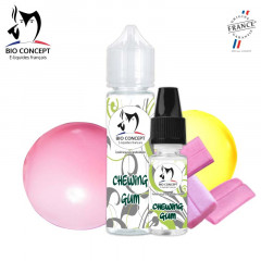 Arôme goût Chewing Gum e-liquide DIY Bioconcept