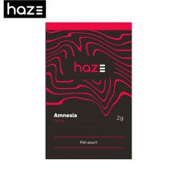 Amnesia Haze Pot-pourri fleur de CBD