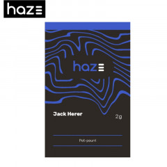 Jack Herer Haze Pot-pourri CBD