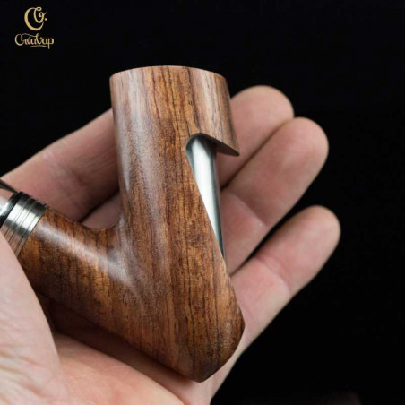 E-pipe Gandalf X Rosewood Créavap
