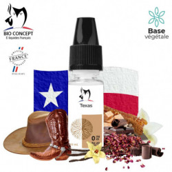 E-liquide Classic Texas Biconcept