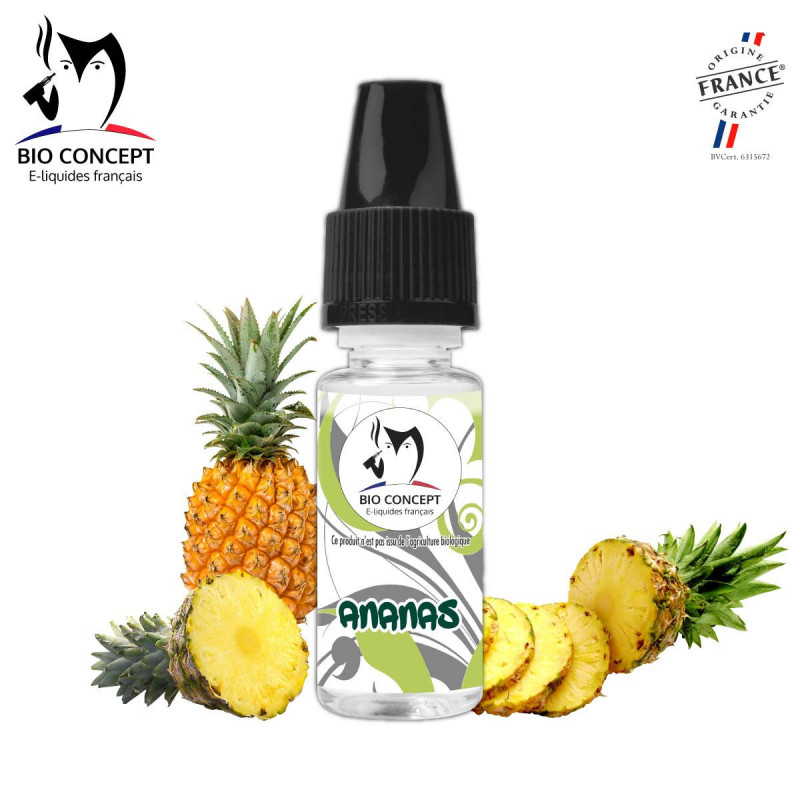 Ananas Arôme naturel DIY pour E-liquide