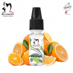 Orange Arôme naturel DIY pour E-liquide