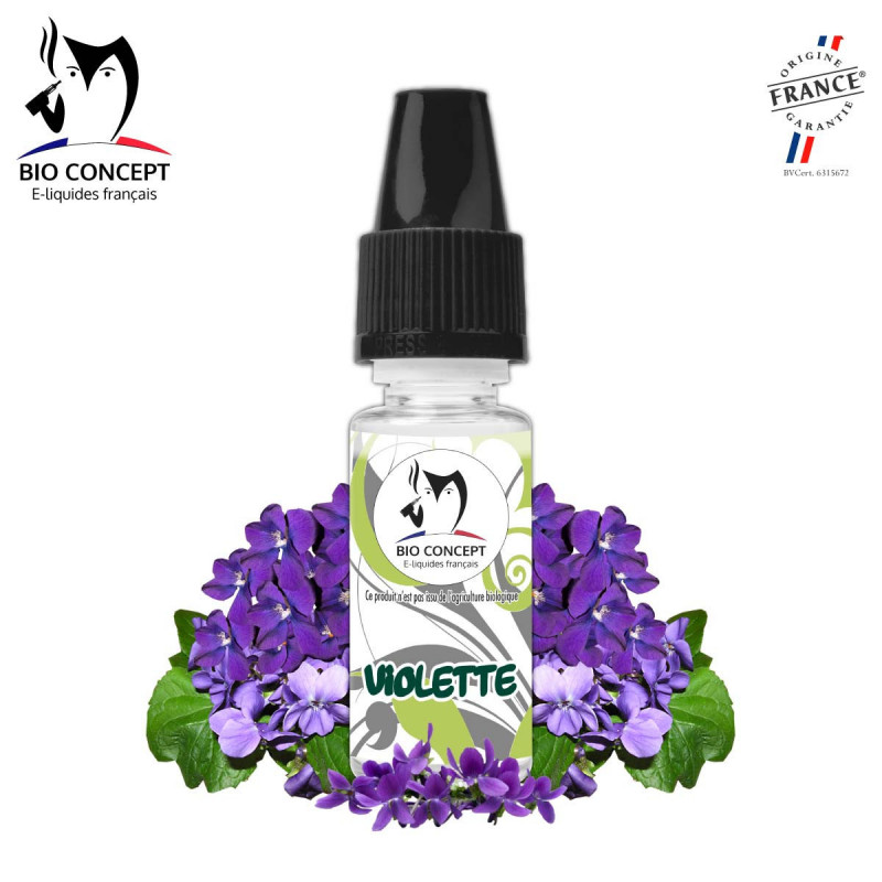 Violette Arôme DIY pour E-liquide