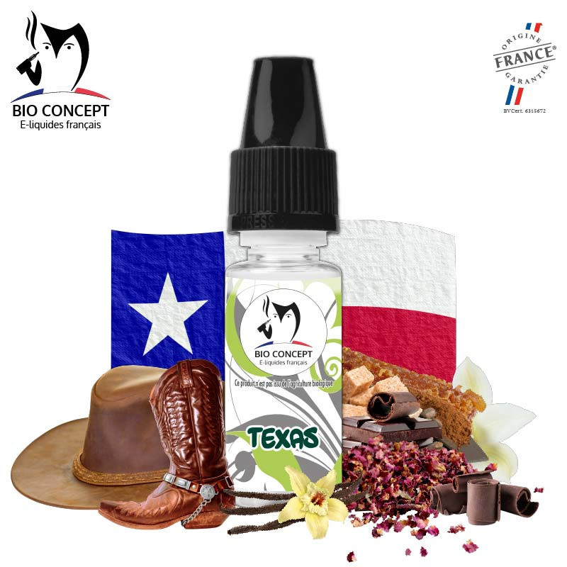 Classic Texas Arôme DIY pour E-liquide