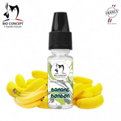 Banane Bonbon Arôme DIY pour E-liquide