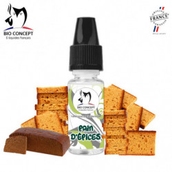 Pain d'Épices Arôme DIY pour E-liquide