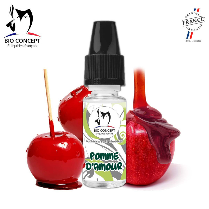 Pomme d'amour Arôme DIY pour E-liquide