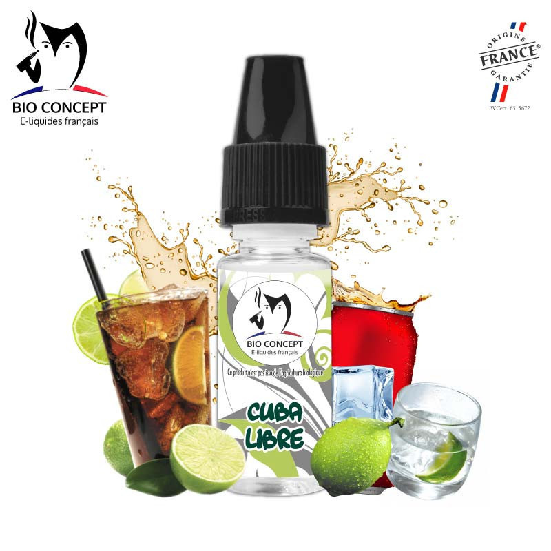 Cuba Libre Arôme DIY pour E-liquide Cuba Libre Arôme DIY pour E-liquide