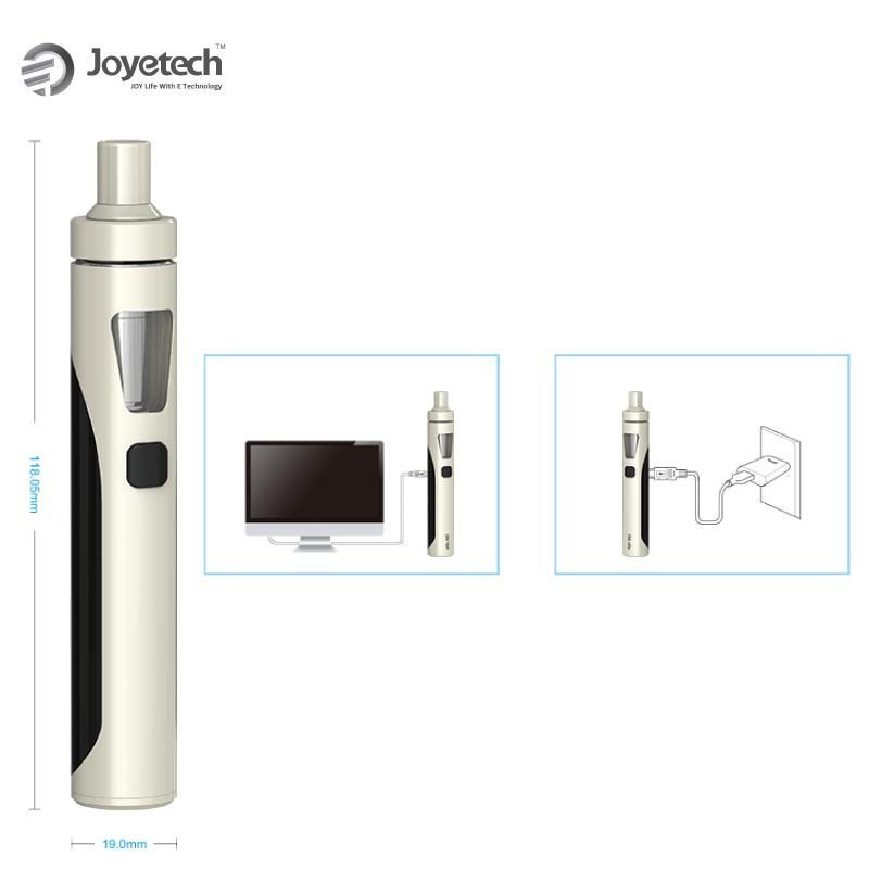 Kit de cigarettes électroniques, e-liquides et accessoires