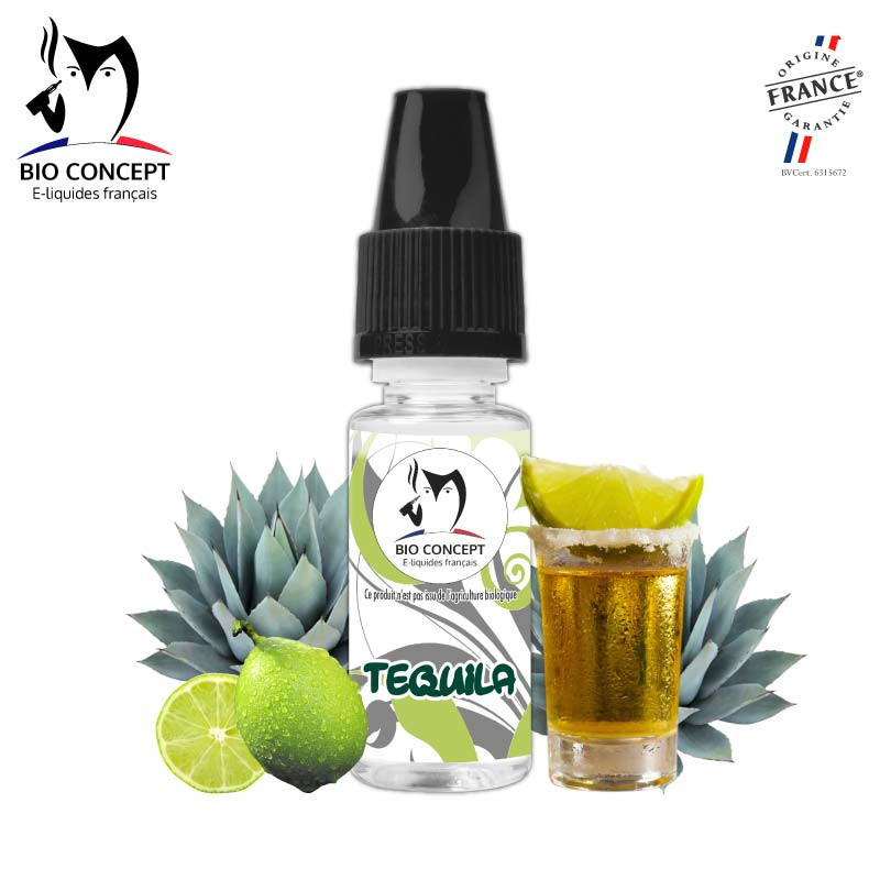 Tequila Arôme DIY pour E-liquide Tequila Arôme DIY pour E-liquide