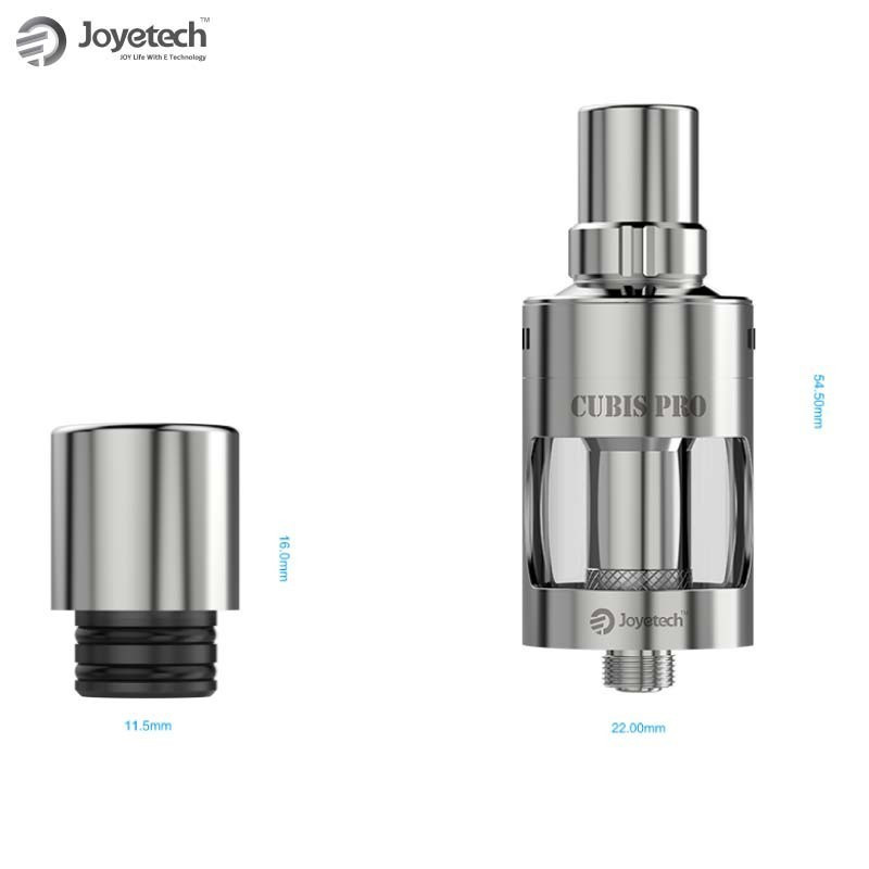 Clearomiseur Cubis Pro Joyetech 4ml