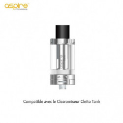 Résistances Cleito Clapton (boîte de 5) - Sub Ohm | Aspire