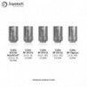 Résistances Cubis BF SS316 Joyetech