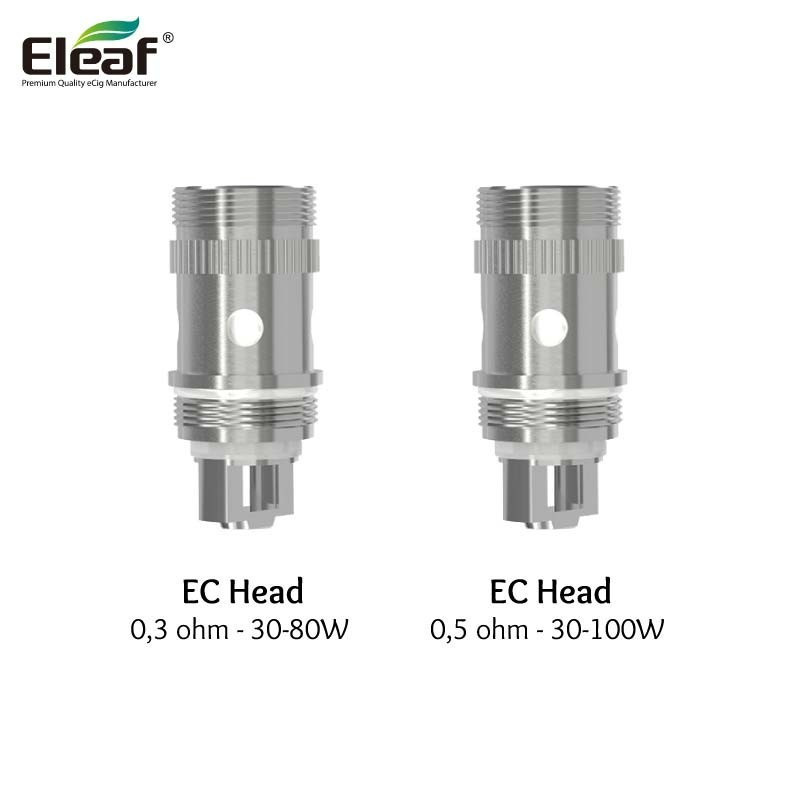 Clearomiseur Melo 3 - 4ml - Eleaf