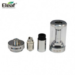 Clearomiseur GS Air MEGA - 3,5ml - Eleaf