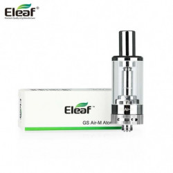 Clearomiseur GS Air MEGA - 3,5ml - Eleaf