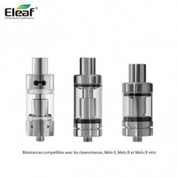 Résistances EC Head (Boîte de 5) | Eleaf