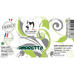 Amaretto Arôme DIY pour E-liquide