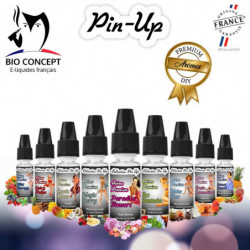 Pin-up - Gamme complète - Arôme DIY pour E-liquide