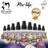 Pin-up - Gamme complète - Arôme DIY pour E-liquide