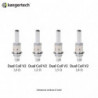 Résistances Dual Coil V2 KangerTech