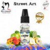 Crew - Street Art - Arôme DIY pour E-liquide