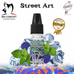 King - Street Art - Arôme DIY pour E-liquide