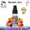 Sticker - Street Art - Arôme DIY pour E-liquide
