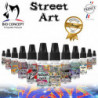 Street Art - Gamme complète - Arôme DIY pour E-liquide