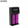 Chargeur Accus EFEST PRO C2