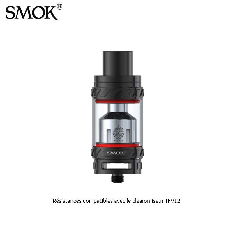 Résistances pour TFV12 (boîte de 3) | Smok