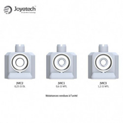 Résistances JVIC Atopack Joyetech