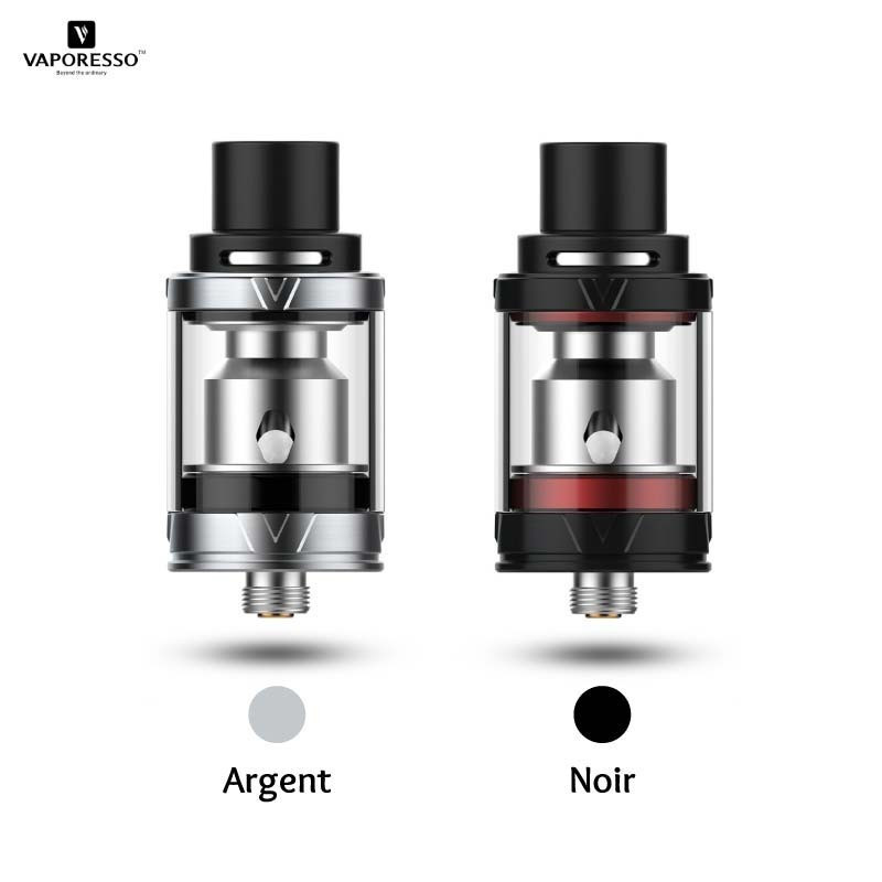 Clearomiseur Veco Tank 2 ml - Vaporesso Clearomiseur Veco Tank 2 ml - Vaporesso