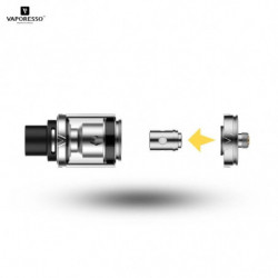 Clearomiseur Veco Tank 2 ml - Vaporesso