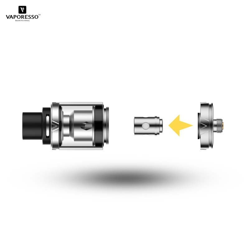 Clearomiseur Veco Tank 2 ml - Vaporesso