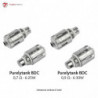 Résistances Purelytank BDC (boîte de 5) | Fumytech