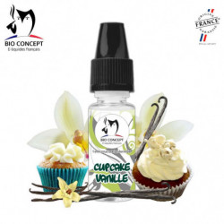 Cupcake Vanille Arôme DIY pour E-liquide