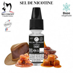 Sel de nicotine - Classic Ohio