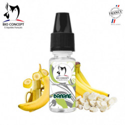 Banane Arôme naturel DIY pour E-liquide