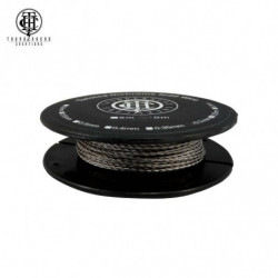 Fil résistif Twisted Nichrome Ni80 Wire - Thunderhead