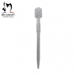 Pipette graduée 3mL ( lot de 10 )