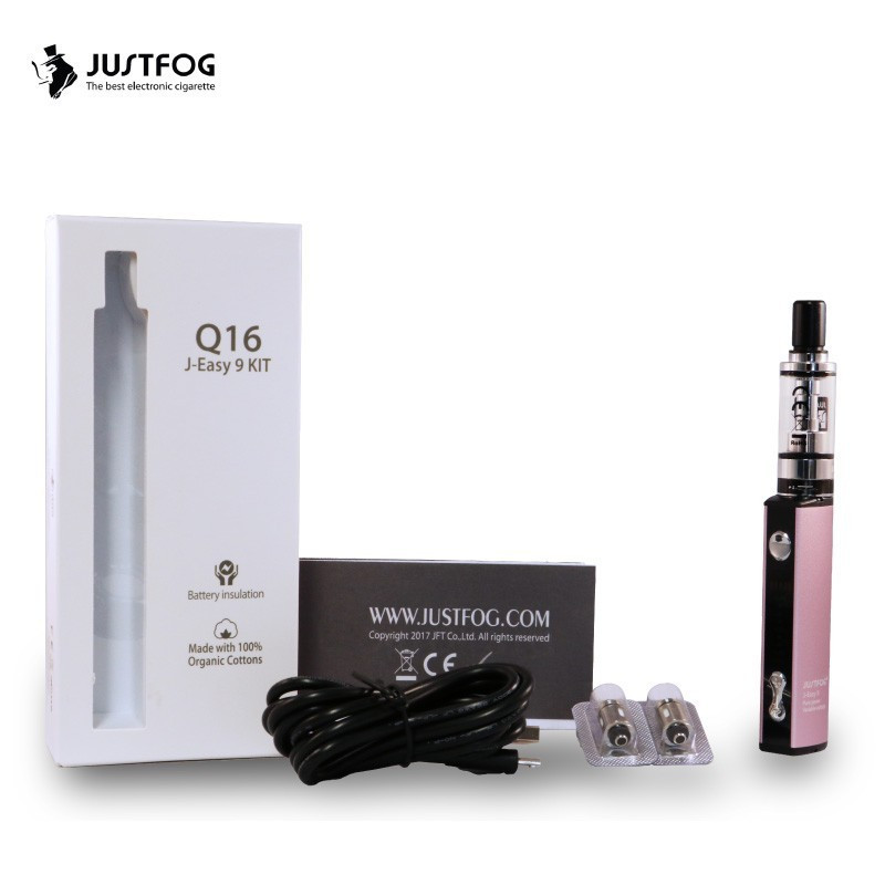 Coffret Kit Q16 JustFog