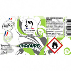 Chanvre Arôme DIY pour E-liquide