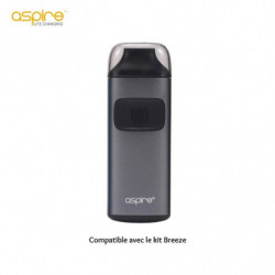 Résistances Breeze (Boîte de 5) | Aspire